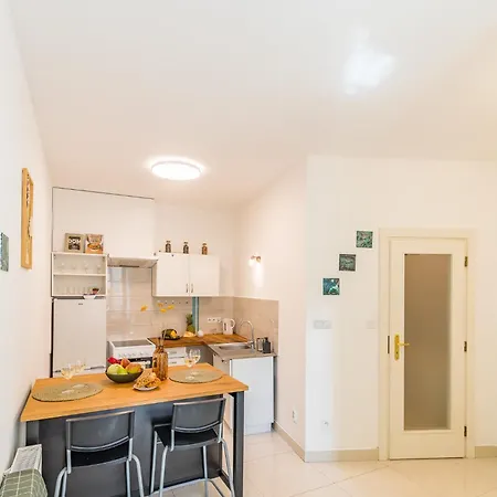 Stare Podgorze Apt - Workspace, Balcony - By Rentujemy