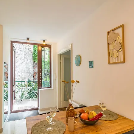 Stare Podgorze Apt - Workspace, Balcony - By Rentujemy