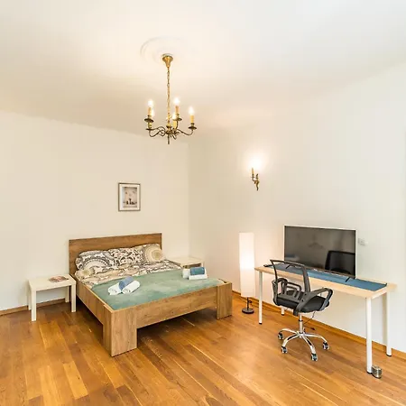 Lägenhet Stare Podgorze Apt - Workspace, Balcony - By Rentujemy